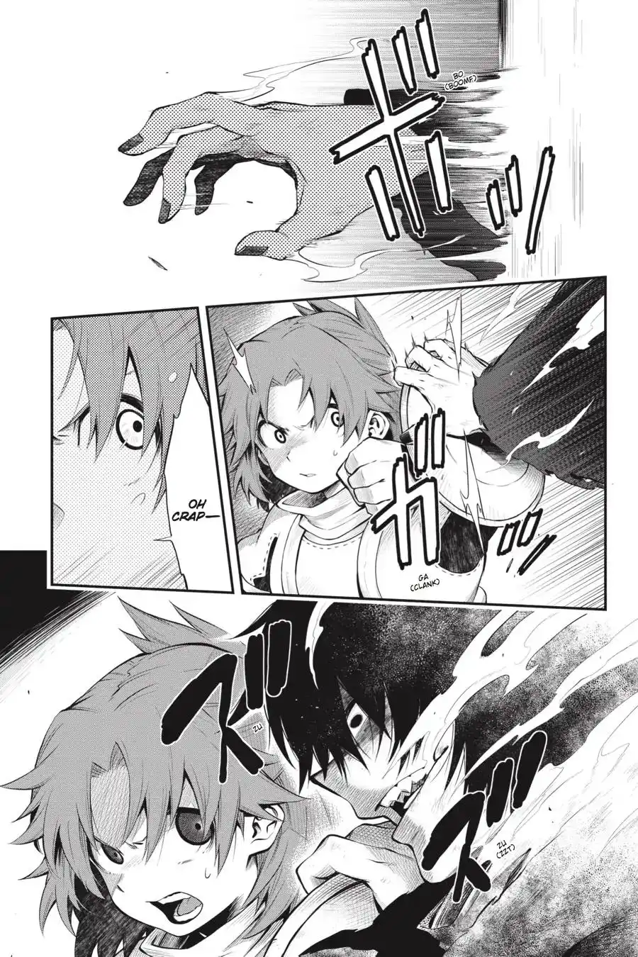 Log Horizon - Nishikaze no Ryodan Chapter 56 22